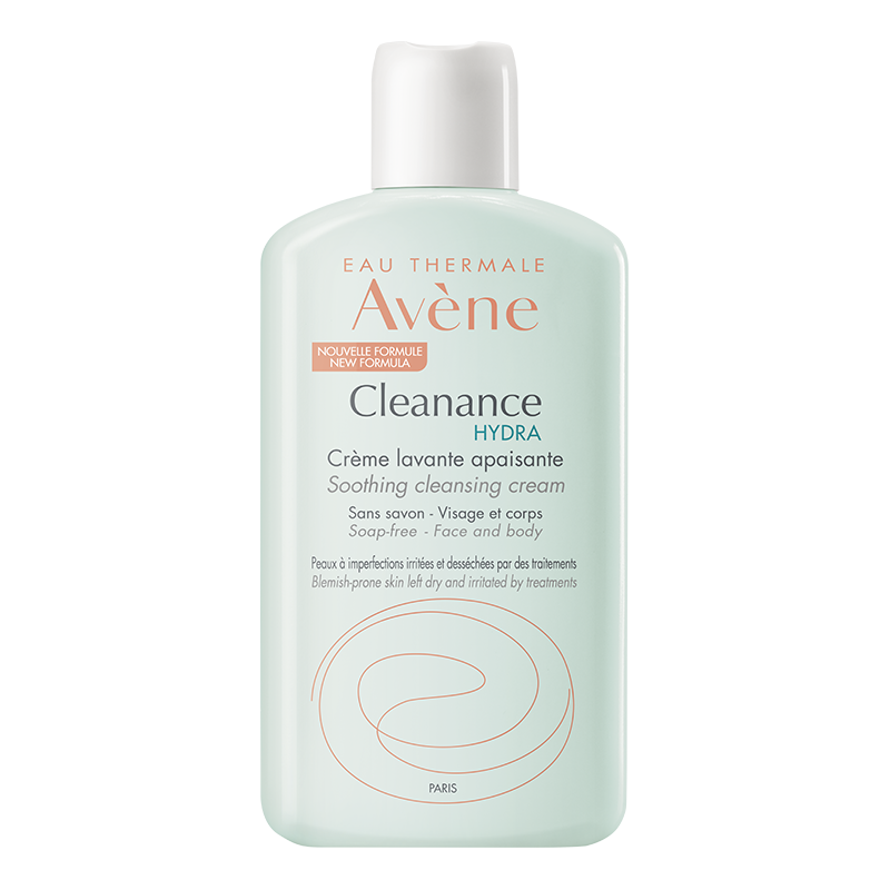 Avène Cleanance Hydra Crema Detergente Lenitiva 200 Ml - Trattamenti idratanti e nutrienti - 942120484 - Avène - € 14,57