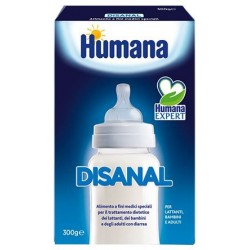 Humana Italia Humana Disanal 300 G - Latte in polvere e liquido per neonati - 932678016 - Humana Italia