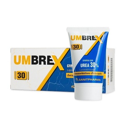 Sanitpharma Umbrex 30 Crema 50 Ml - Igiene corpo - 974059317 - Sanitpharma - € 16,57