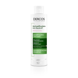 Vichy Dercos Sensitive Shampoo Antiforfora 200 Ml - Trattamenti antiforfora capelli - 922364068 - Vichy - € 10,41
