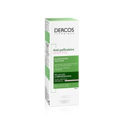 Vichy Dercos Sensitive Shampoo Antiforfora 200 Ml - Trattamenti antiforfora capelli - 922364068 - Vichy - € 10,41