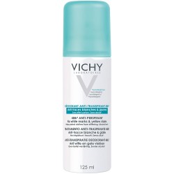 Vichy Deodorante Spray Anti-tracce 125 Ml - Deodoranti per il corpo - 923511733 - Vichy - € 9,37
