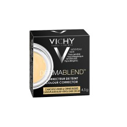 Vichy Dermablend Correttore Giallo Per Capillari 4,5 G - Correttori borse e occhiaie - 974641045 - Vichy - € 13,40