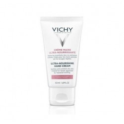 Vichy Crema Mani Ultra-Nutriente 50 Ml - Creme mani - 980926745 - Vichy
