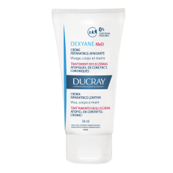 Ducray Dexyane Med Crema Riparatrice Lenitiva 30 Ml - Trattamenti per pelle sensibile e dermatite - 971273228 - Ducray - € 10,57