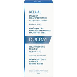 Ducray Kelual Emulsione Desquamante Crosta Lattea 50 Ml - Trattamenti per pelle sensibile e dermatite - 976013146 - Ducray - ...