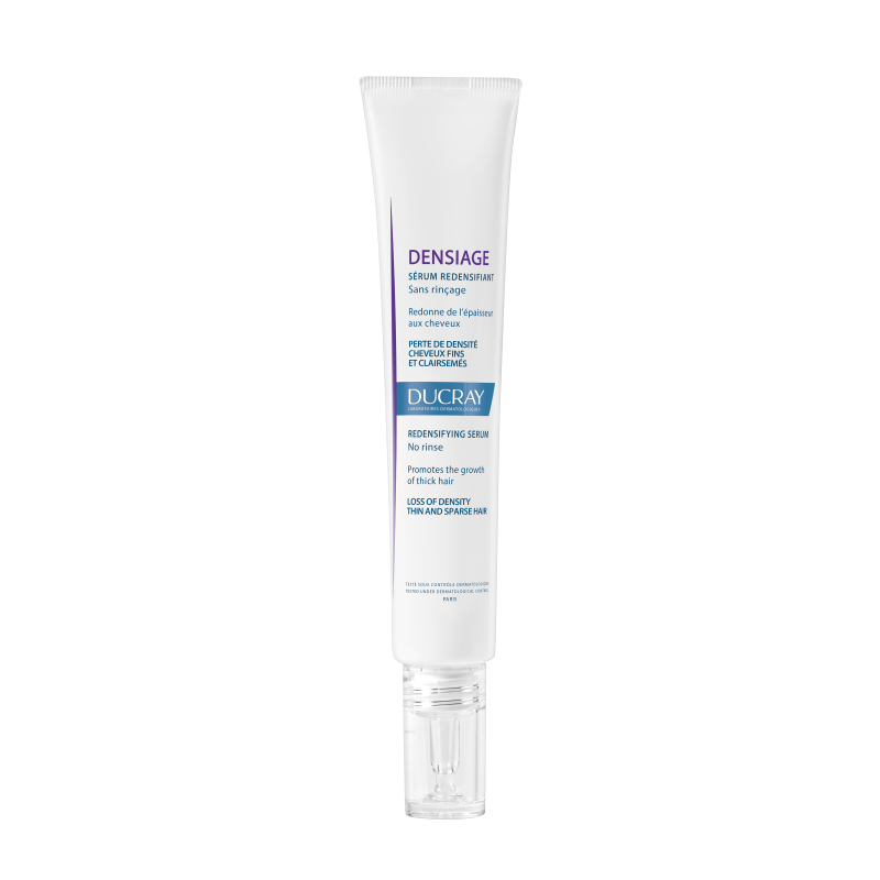 Ducray Densiage Siero Senza Risciacquo Ridensificante 3 X 30 Ml Ducray - 1