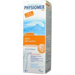 Physiomer Spray Otologico Igiene Dell'Orecchio 115 Ml - Prodotti per la cura e igiene delle orecchie - 931340816 - Physiomer