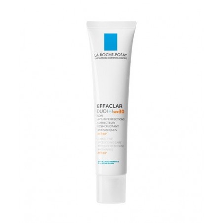 La Roche Posay Effaclar Duo+ SPF 30 Trattamento Correttivo 40 Ml - Trattamenti per pelle impura e a tendenza acneica - 972777...