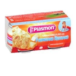 Plasmon Omogeneizzato Formaggino Parmigiano 80 G X 2 Pezzi - Omogeneizzati e liofilizzati - 912167196 - Plasmon - € 3,68