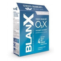 Coswell Blanx O3x Strisce Sbiancanti 14 Pezzi - Igiene orale - 977366234 - Coswell - € 20,21