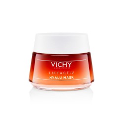 Vichy Liftactiv Lift Hyalu Mask Rimpolpante Con Acido Ialuronico 50 Ml - Trattamenti antietà e rigeneranti - 975017233 - Vichy