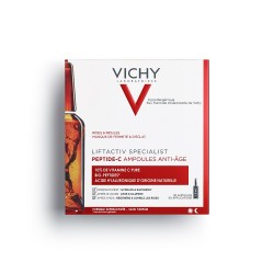 Vichy Liftactiv Specialist Peptide-C Ampolle Anti-Età 30 Ampolle - Trattamenti antietà e rigeneranti - 977260912 - Vichy - € ...