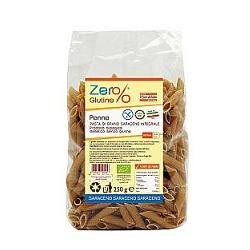 Biotobio Zero% Glutine Penne Grano Saraceno Integrale 250 G - Alimenti speciali - 931001580 - BiotoBio - € 3,34