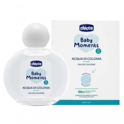 Chicco Baby Moments Acqua Di Colonia Baby Delicata 100 Ml - Acque di colonia - 982447169 - Chicco