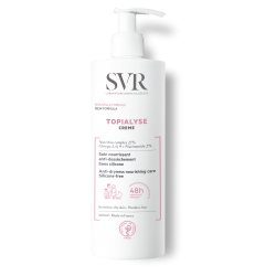 SVR Topialyse Crema Nutriente Anti-Secchezza 400 Ml - Trattamenti idratanti e nutrienti per il corpo - 941066108 - SVR - € 19,99