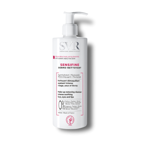 SVR Sensifine Dermo Nettoyant Detergente Struccante Lenitivo 400 Ml - Detergenti, struccanti, tonici e lozioni - 935612782 - ...