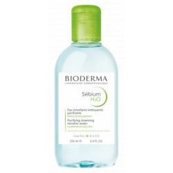 Bioderma Italia Sebium H2o Detergente Struccante Pelle Mista 250 Ml - Detergenti, struccanti, tonici e lozioni - 901465118 - ...