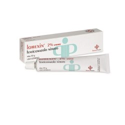 Recordati Lomexin Crema Tubo 30 g Recordati - 1