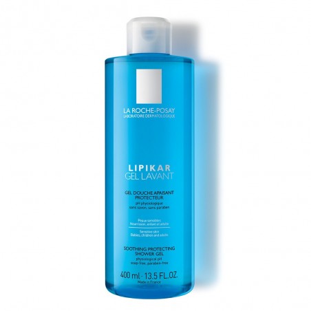 La Roche Posay Lipikar Gel Lavante 400 Ml La Roche Posay - 1 La Roche Posay Lipikar Gel Lavante 400 Ml La Roche Posay - 1