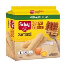 Dr. Schar Schar Biscotto Savoiardi 150 G - Biscotti e merende per bambini - 975448337 - Dr. Schar - € 4,75