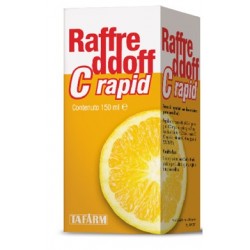 Tafarm Raffreddoff C Rapid Difese Immunitarie 150 Ml - Integratori e alimenti - 935886541 - Tafarm - € 16,59