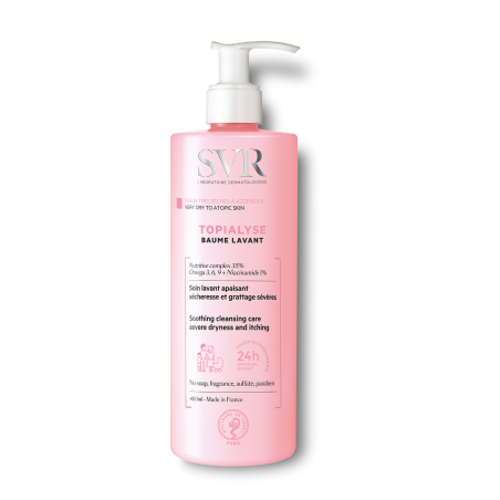 SVR Topialyse Baume Lavante Lenitivo 400 Ml SVR - 1 SVR Topialyse Baume Lavante Lenitivo 400 Ml SVR - 1