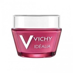 Vichy Idéalia Crema Energizzante E Levigante Per Pelle Secca 50 Ml - Trattamenti idratanti e nutrienti - 971390378 - Vichy - ...