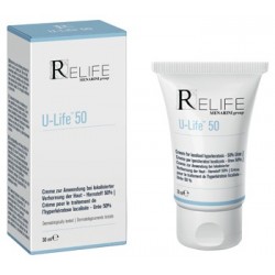 Relife U-life 50 Crema 30 Ml Packaging Multilungua - Igiene corpo - 978861641 - Relife - € 12,74