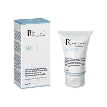 Relife U-life 50 Crema 30 Ml Packaging Multilungua - Igiene corpo - 978861641 - Relife - € 12,80