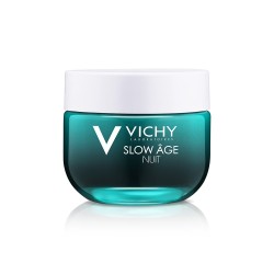 Vichy Slow Âge Gel Crema Notte Anti-Età 50 Ml - Dermocosmetici Viso - 974366991 - Vichy - € 32,89