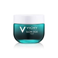 Vichy Slow Âge Gel Crema Notte Anti-Età 50 Ml - Dermocosmetici Viso - 974366991 - Vichy