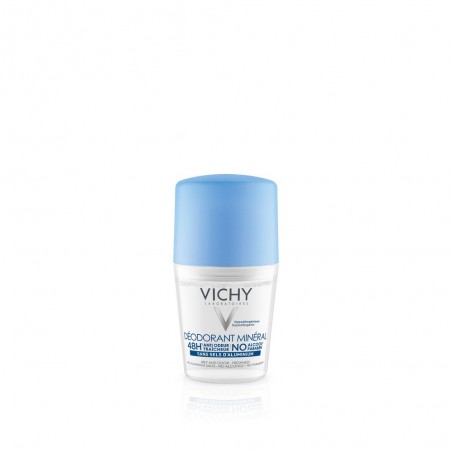 Vichy Deodorante Mineral Roll-On 50 Ml - Deodoranti per il corpo - 971968110 - Vichy - € 11,91
