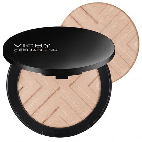Vichy Dermablend Covermatte 25 Nude 10 G - Fondotinte e creme colorate - 973191493 - Vichy - € 24,98