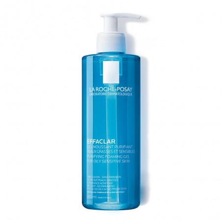 La Roche Posay Effaclar Gel Purificante Micro-Peeling 400 Ml La Roche Posay - 1 La Roche Posay Effaclar Gel Purificante Micro-Peeling 400 Ml La Roche Posay - 1