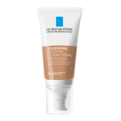 La Roche Posay Toleriane Sensitve Le Teint Creme Tonalità Media 50 Ml - Trattamenti idratanti e nutrienti - 978116756 - La Ro...