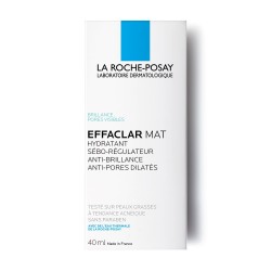La Roche Posay Effaclar Mat Sebo-Regolatore 40 Ml - Trattamenti per pelle impura e a tendenza acneica - 922850932 - La Roche ...