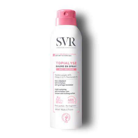 SVR Topialyse Balsamo In Spray Anti-Prurito 200 Ml SVR - 1 SVR Topialyse Balsamo In Spray Anti-Prurito 200 Ml SVR - 1