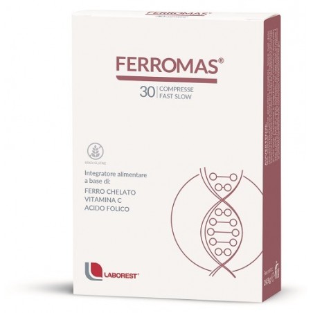 Uriach Italy Ferromas 30 Compresse Uriach Italy - 1 Uriach Italy Ferromas 30 Compresse Uriach Italy - 1