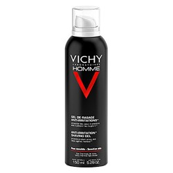 Vichy Homme Gel Da Barba Protettivo 150 Ml - Prodotti per la rasatura e depilazione - 912276021 - Vichy - € 9,99