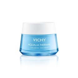 Vichy Aqualia Gel Crema Idratante Viso 50 Ml - Trattamenti idratanti e nutrienti - 974848778 - Vichy - € 18,89