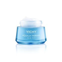 Vichy Aqualia Crema Ricca Reidratante 50 Ml - Trattamenti idratanti e nutrienti - 974848780 - Vichy - € 21,41