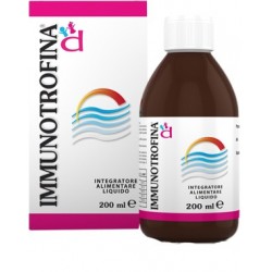 D. M. G. Italia Immunotrofina D Liquido 200 Ml - Integratori per difese immunitarie - 934527716 - D. M. G. Italia - € 21,00