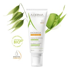 A-Derma Exomega Control Crema Idratante 200 Ml A-Derma - 1