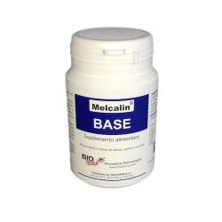 Melcalin Base Supplemento Minerale Ossa e Denti 84 Compresse Biotekna - 7