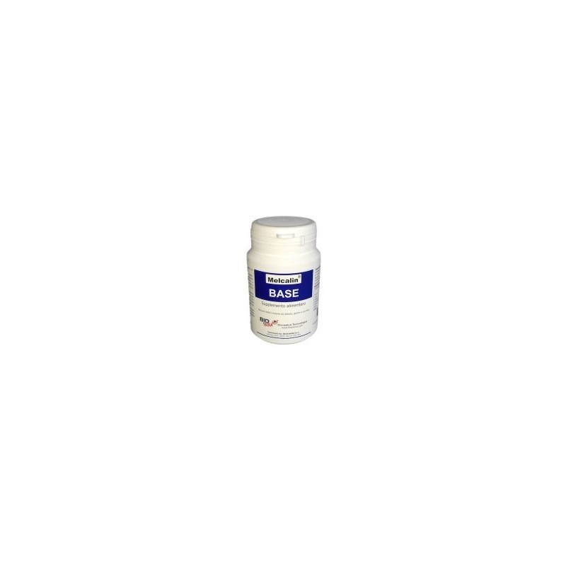 Biotekna Melcalin Base 84 Compresse - Vitamine e sali minerali - 903925459 - Biotekna - € 10,72
