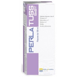 Perla Pharma Perlatuss Baby 150 Ml - Integratori per apparato respiratorio - 935208316 - Perla Pharma - € 12,92