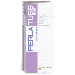 Perla Pharma Perlatuss Baby 150 Ml - Integratori per apparato respiratorio - 935208316 - Perla Pharma - € 12,75