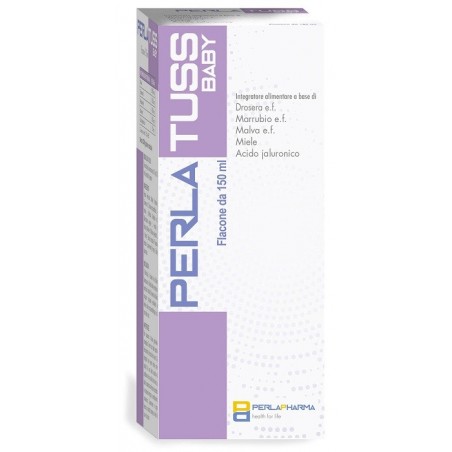 Perla Pharma Perlatuss Baby 150 Ml Perla Pharma - 1 Perla Pharma Perlatuss Baby 150 Ml Perla Pharma - 1