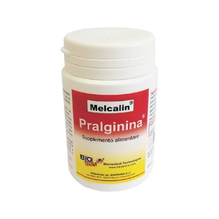 Biotekna Melcalin Pralginina 56 Compresse Biotekna - 1 Biotekna Melcalin Pralginina 56 Compresse Biotekna - 1
